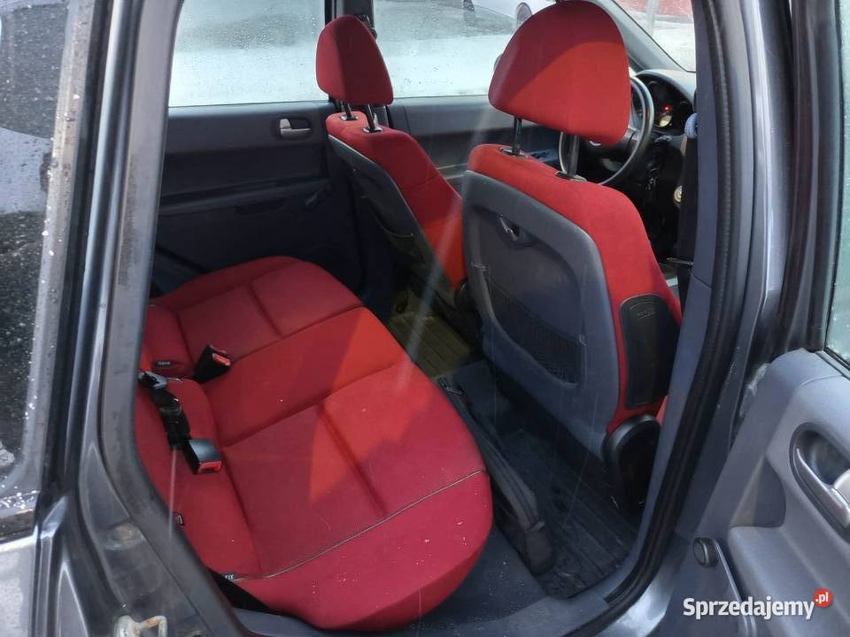 Mitsubishi Colt Klimatyzacja 5 drzwi 11 benz nieuszkodzony Tarnobrzeg