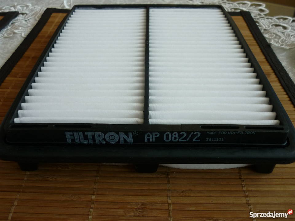 Filtr powietrza AP822 Filtron Daewoo Chevrolet Łódź