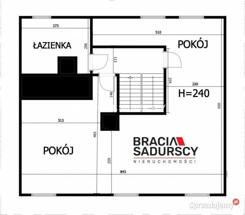 Mieszkanie Kraków Obozowa 756m2 3pok sprzedam