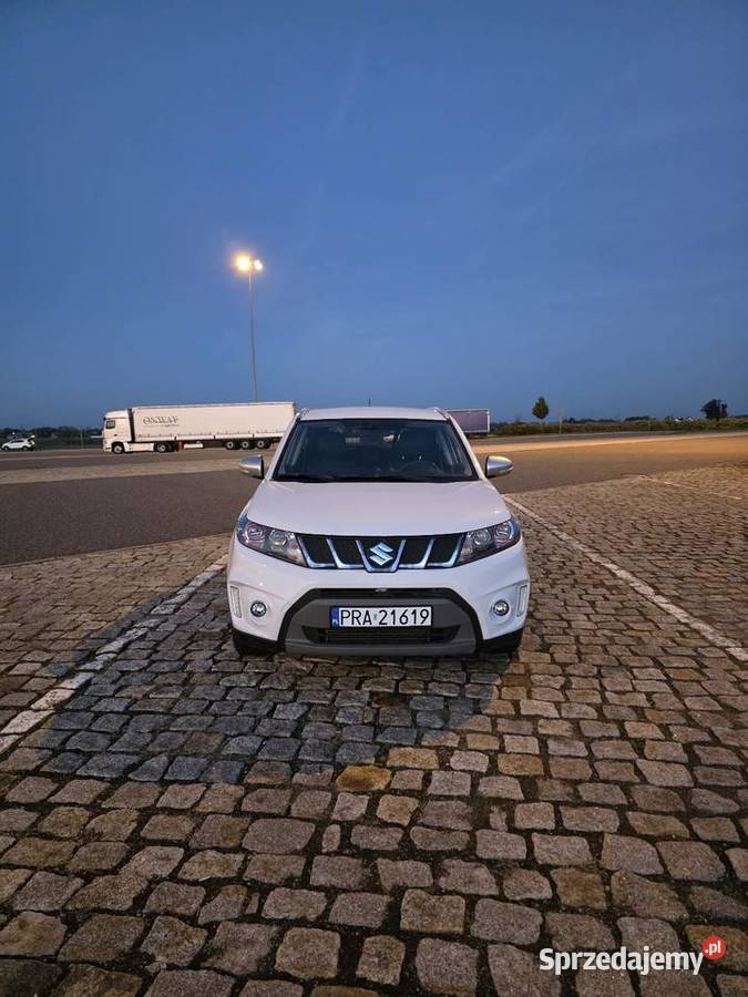 Vitara allgrip 14 boosterjet wersja S 2018 czujnik zmierzchu Vitara wielkopolskie Rawicz