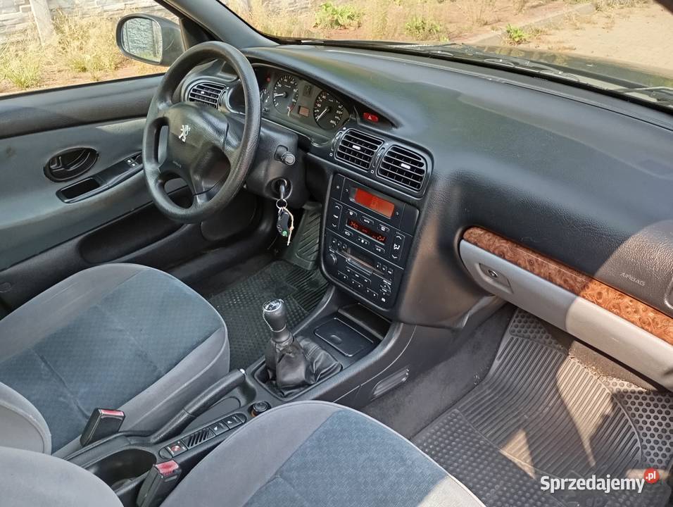 Peugeot 406 20 Gaz elektryczne szyby Legionowo