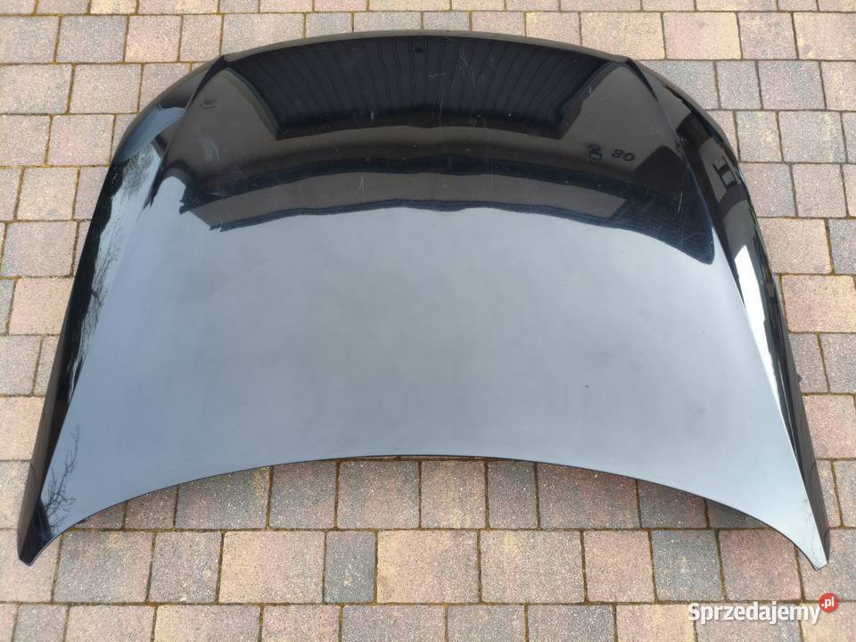 Maska Pokrywa Silnika VW Passat B6 Czarna L041 Wyszków