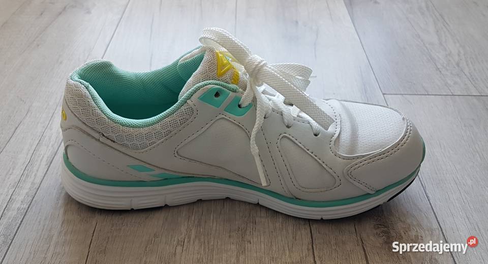 Umbro Sportowe damskie buty białe 37
