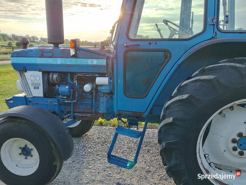 Ford 5610 Tarnawa Mała sprzedam