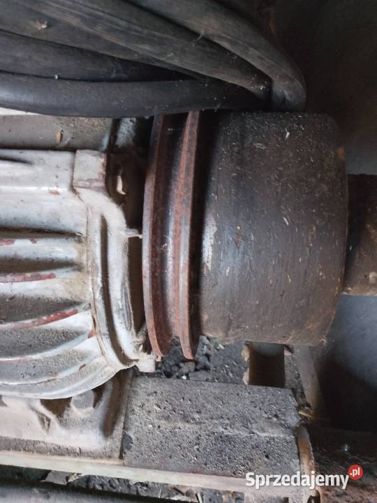 Silnik elektryczny sprawny Przewód zasilający świętokrzyskie Włoszczowa