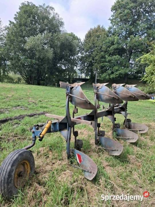 Pług Overum Glinik sprzedam