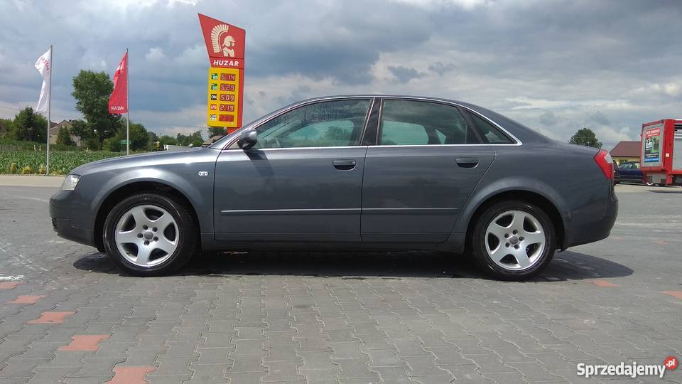 Audi A4 B6 20 automat Kazimierza Wielka
