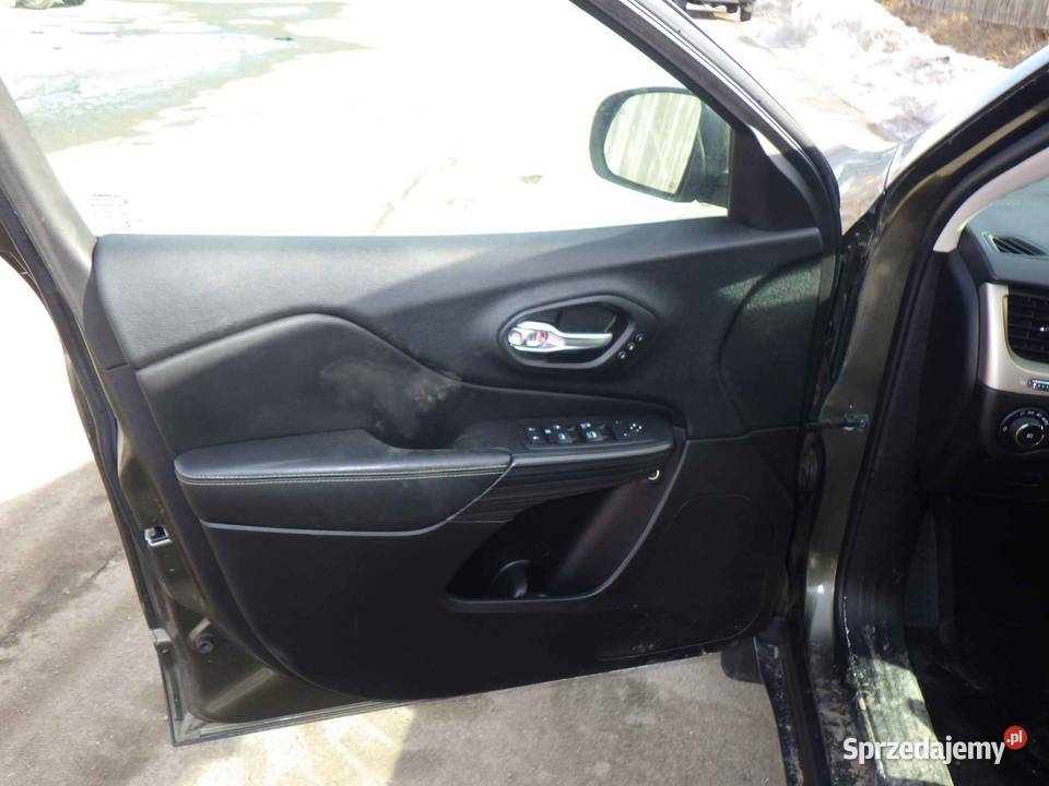 Jeep Cherokee 32i 4x4 Lublin