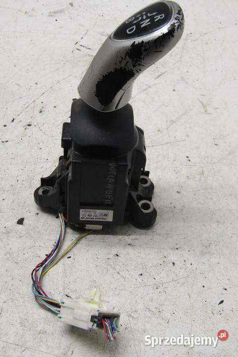 WYBIERAK DŹWIGNIA ZMIANY BIEGÓW MITSUBISHI