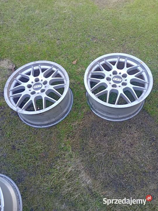 Felgi bbs do BMW 17 Łowicz