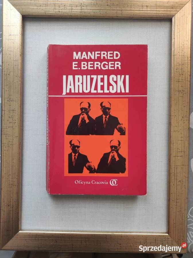 biografia Wojciecha Jaruzelskiego Manfred E miękka Pozostałe Kielce sprzedam