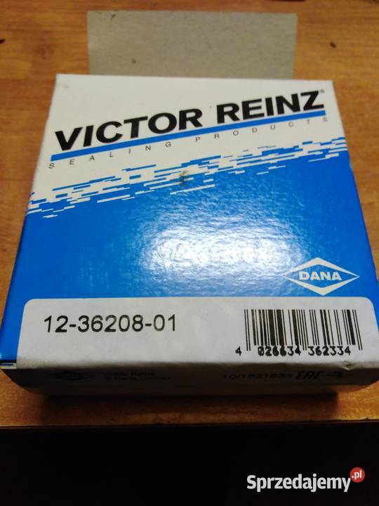 Uszczelniacz trzonka zaworu REINZ 123620801 OPEL Jasło