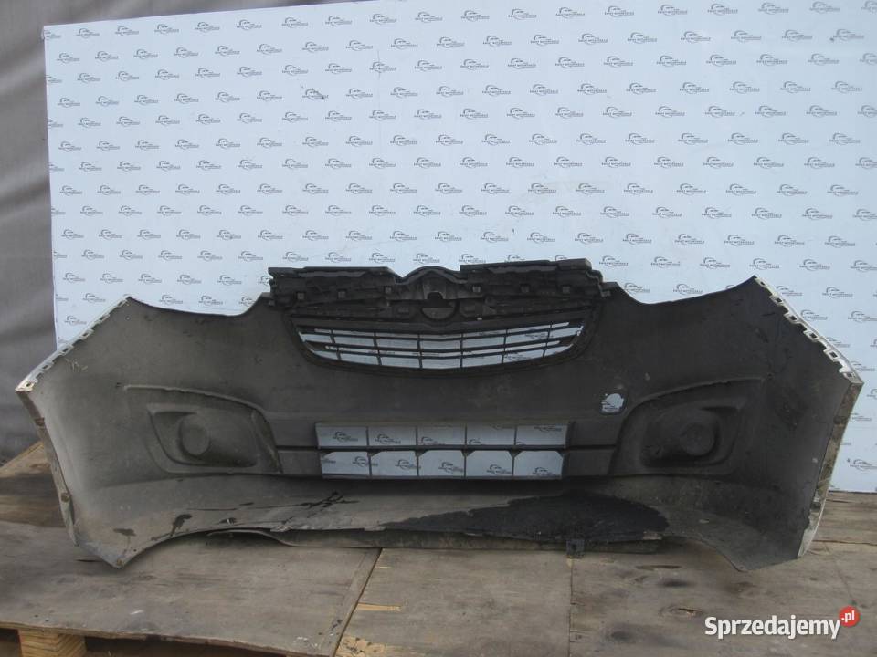 OPEL COMBO D 16r zderzak przód