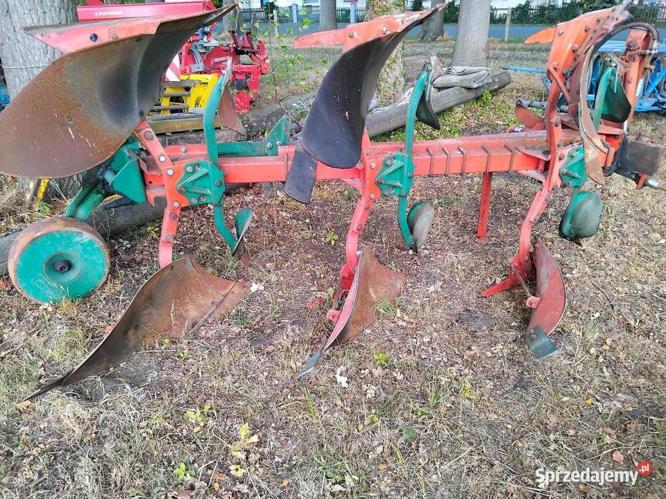 Sprzedam Pług Krone Mustang 1203 Iłża