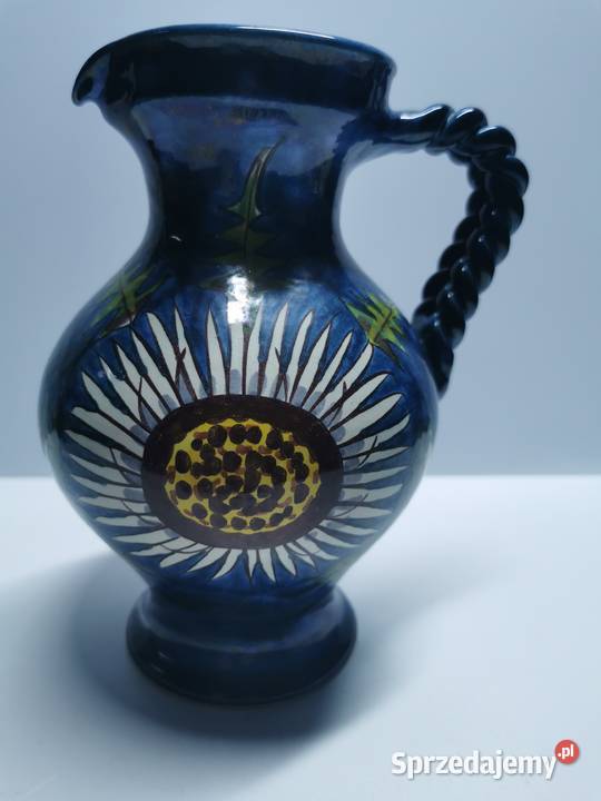 dzbanek ręczna malatura HINDELANDER Lublin
