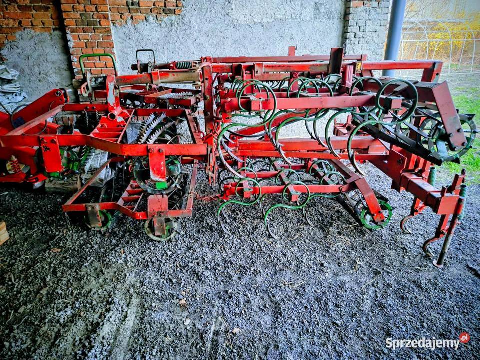 Agregat uprawowe Unia KOMBI 37