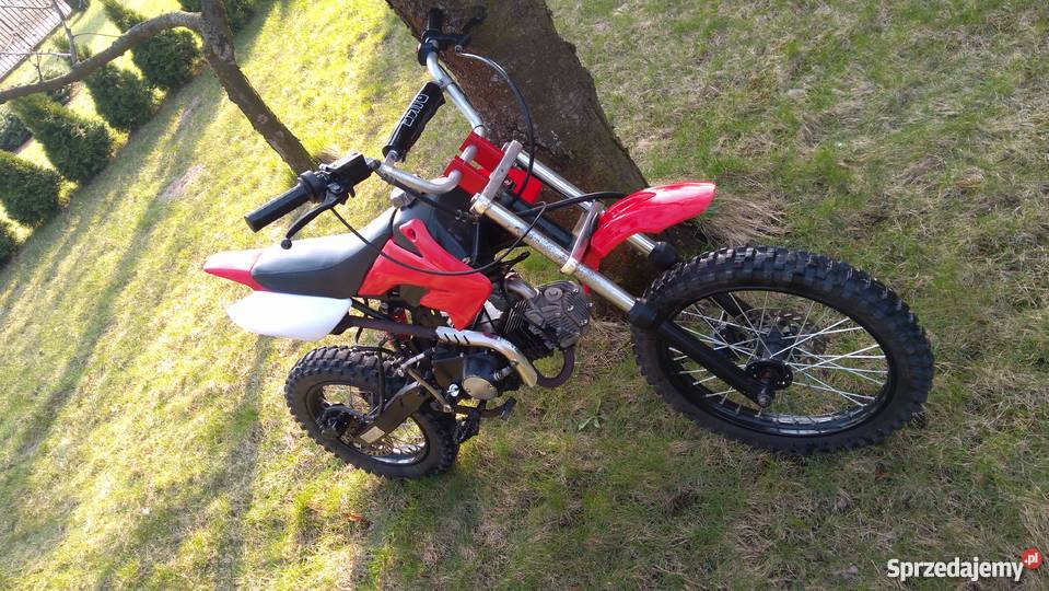 Cross 125 loncinlifan