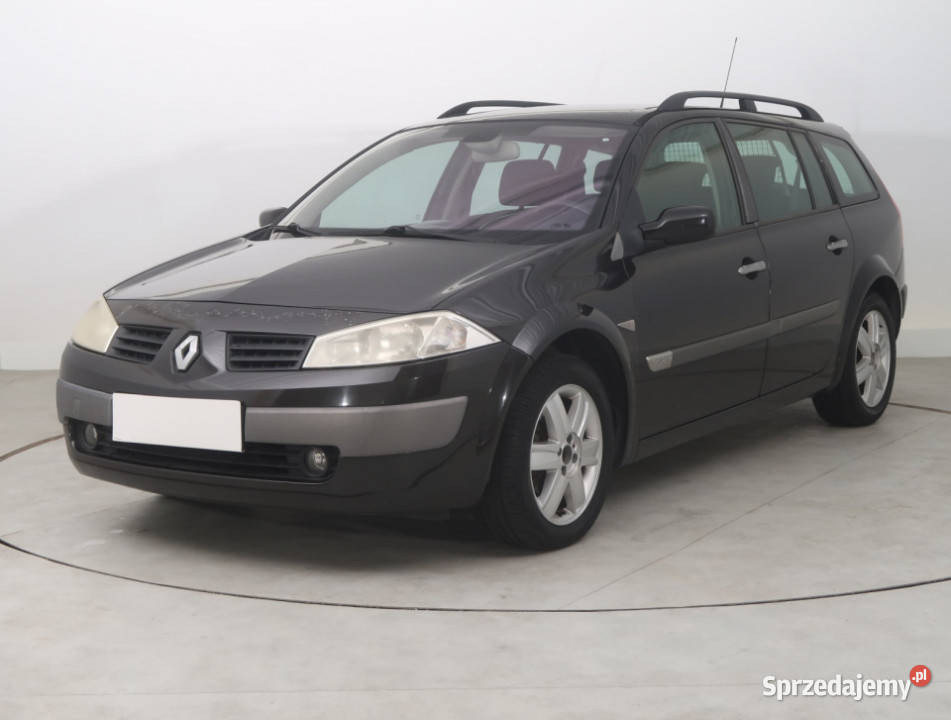 Renault Megane 16 16V Kombi Bielany Wrocławskie