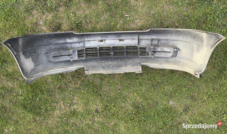 Zderzak Opel Astra G Przód Przytyk