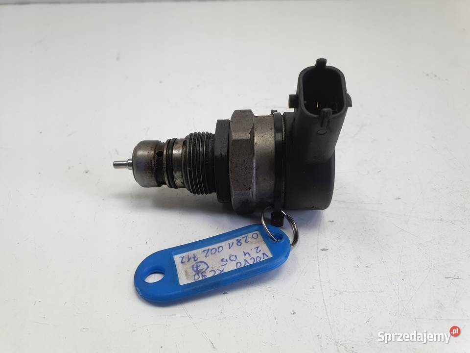 Volvo S60 I V70 II 24 D5 CZUJNIK PALIWA zawór Chełm sprzedam