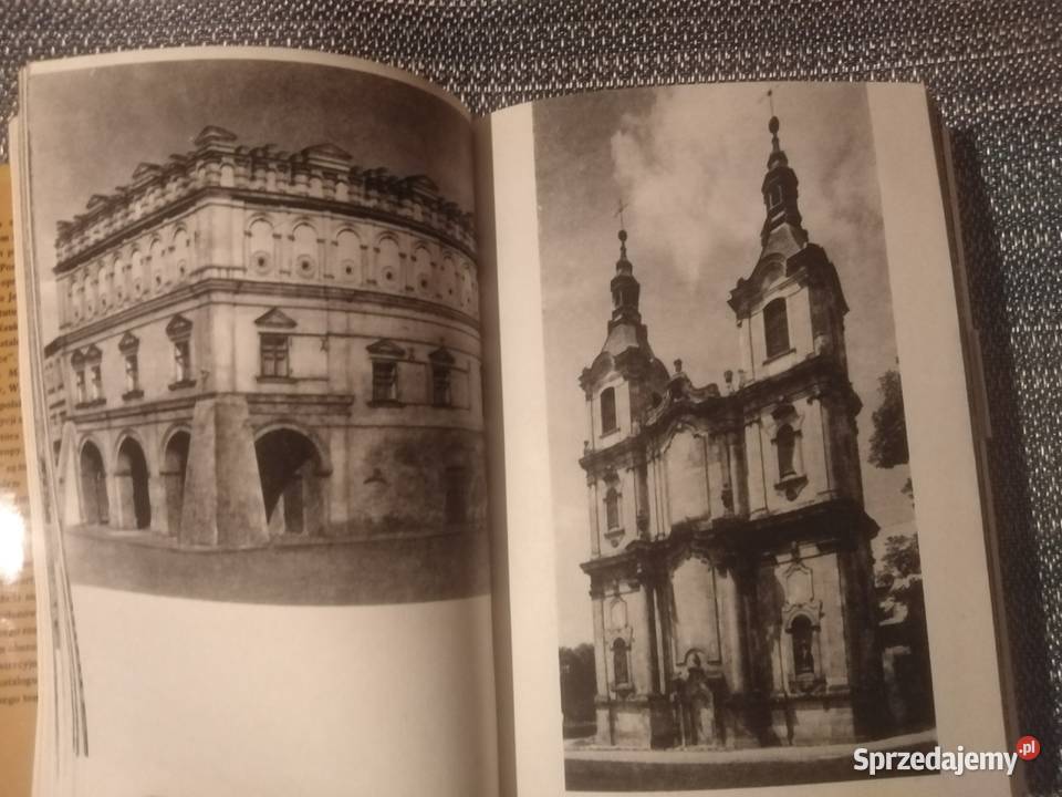 Pomniki Sztuki w Polsce Małopolska Wałbrzych