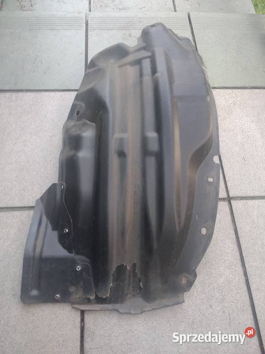 Mazda 2 0714 Nadkole prawe przednie tylna część nadkola Ślesin sprzedam