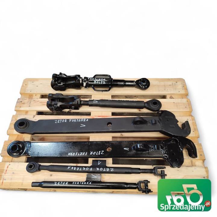 Zestaw ramion tylnego podnośnika 17446929 Zetor Wilkowo