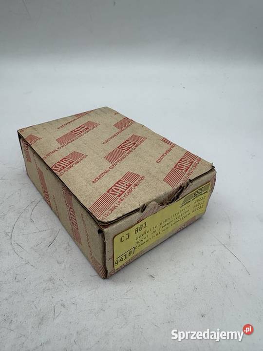 SAIA CJ 801 Communication interface mazowieckie Warszawa sprzedam