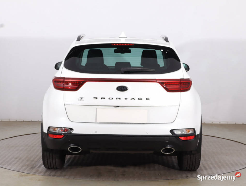 Kia Sportage 16 GDI światła przeciwmgielne Sportage Piaseczno