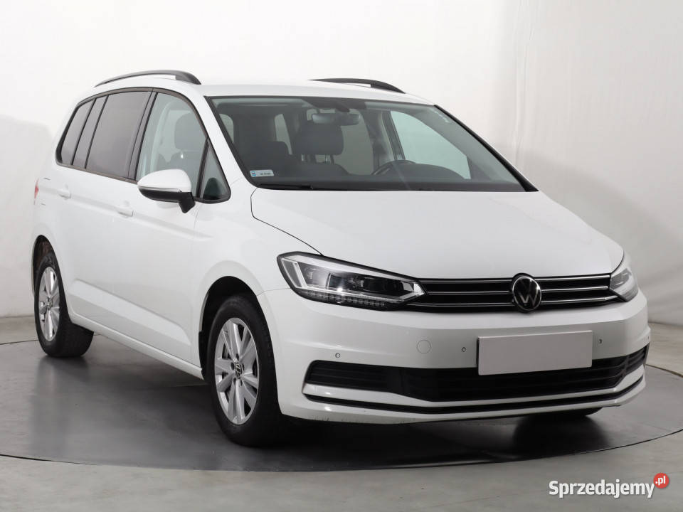 VW Touran 15 TSI Katowice