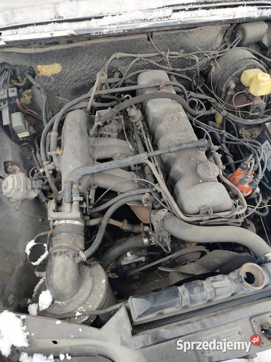 Mercedes w108 250S Końskowola