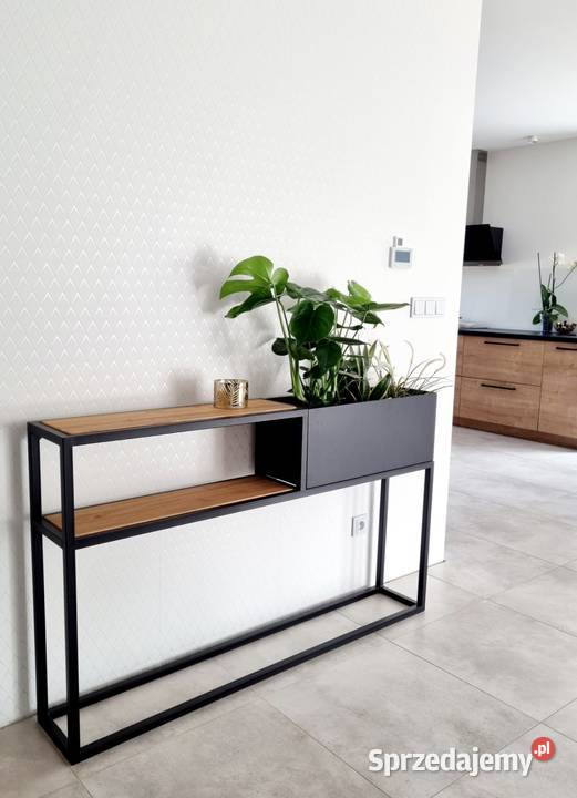 konsola z donicą Belsoo producent Oświęcim sprzedam