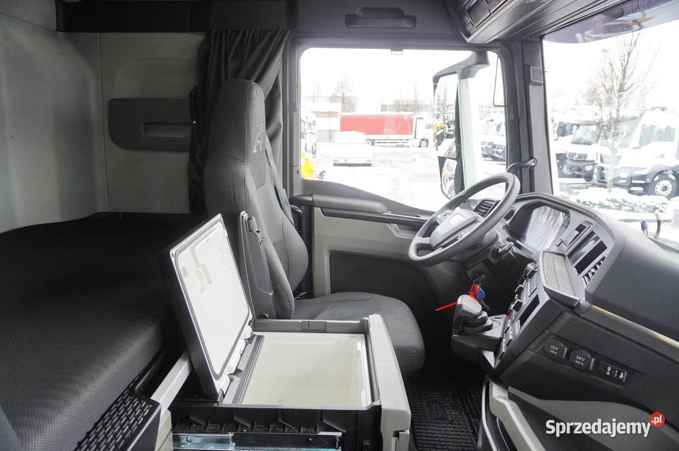 Ciągnik Siodłowy MAN TGX 18510 E6 4x2 Kab 10167kg Ciągniki siodłowe