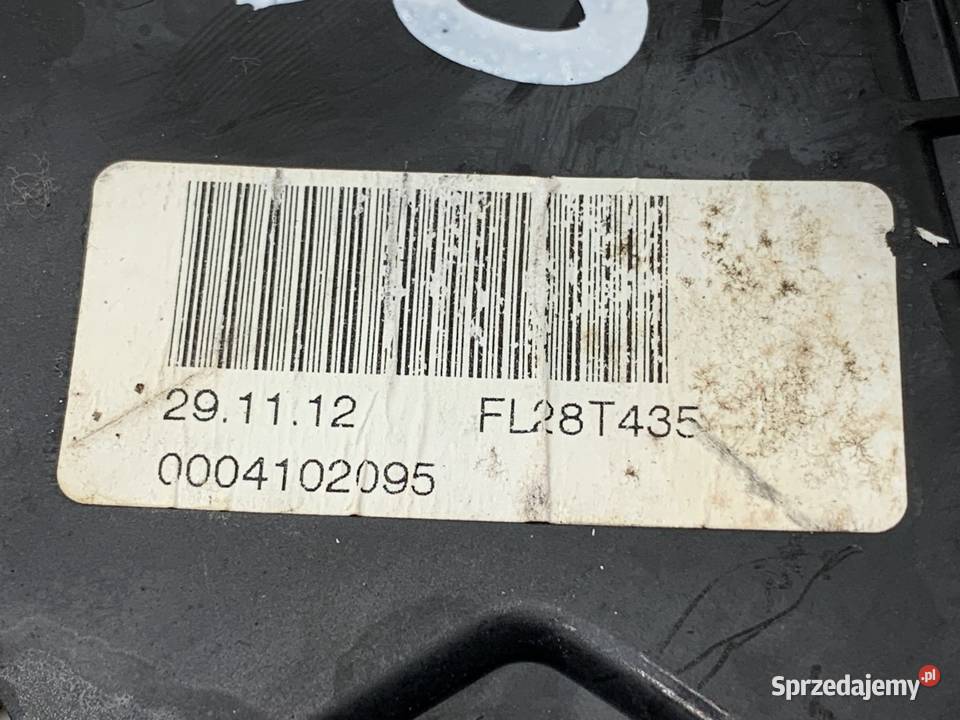 ZAMEK DRZWI LEWY PRZÓD MERCEDES W176 Hatchback