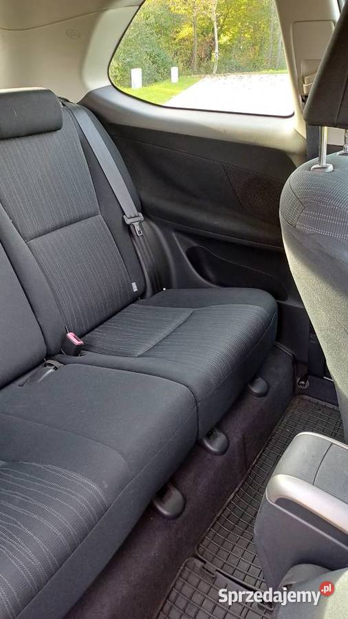 Toyota Auris 16 16 V benzyna Nowy Sącz