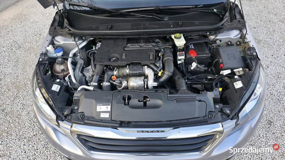 PEUGEOT 308SW ALU16HDI Opłacony Raty Gostynin
