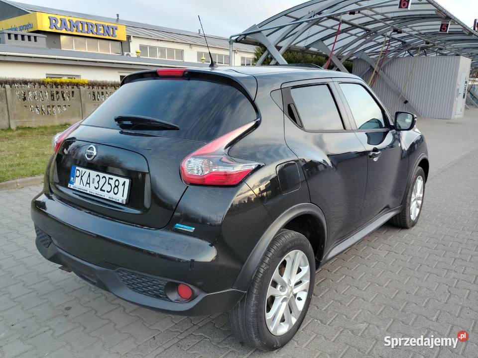 Nissan Juke Kalisz sprzedam