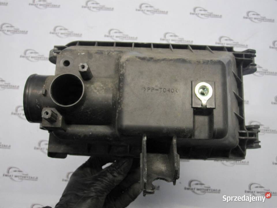 OPEL AGILA B 11r obudowa filtra powietrza osobowe