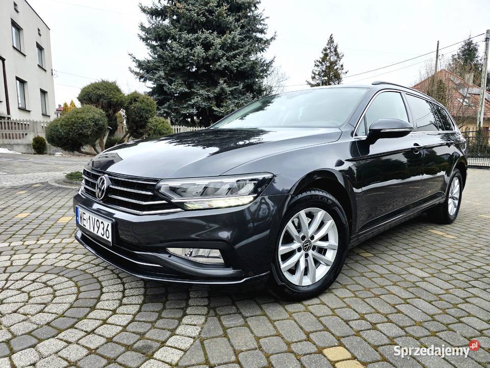 VOLKSWAGEN PASSAT EVO Business 20 TDI 150 Automa Będzin sprzedam