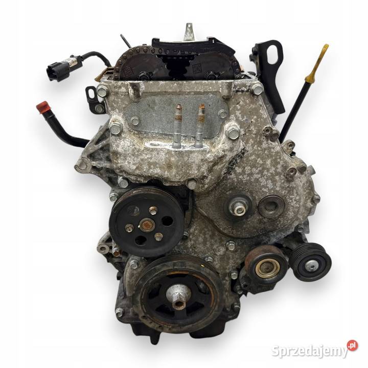 SILNIK D4FD Kia Sportage III IV Optima Carens 17 Silniki kompletne Chełm