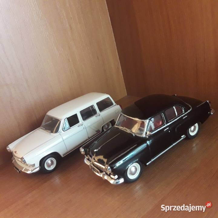 Wołga GAZ M21 i M22 kombi Kultowe auta PRL 143 Piotrków Trybunalski