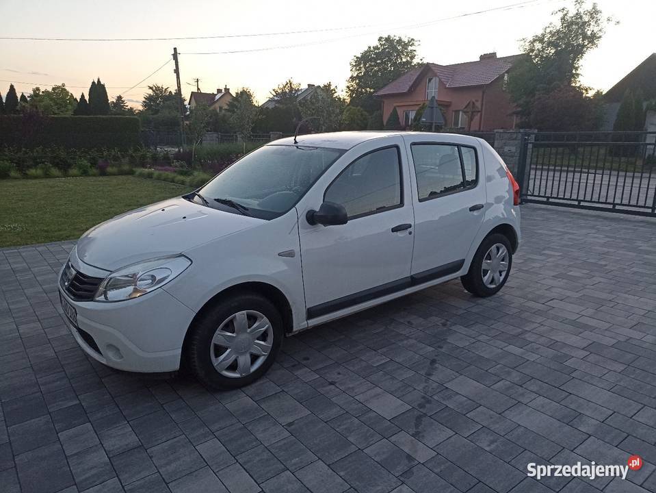 Dacia Sandero bluetooth Przeworsk sprzedam