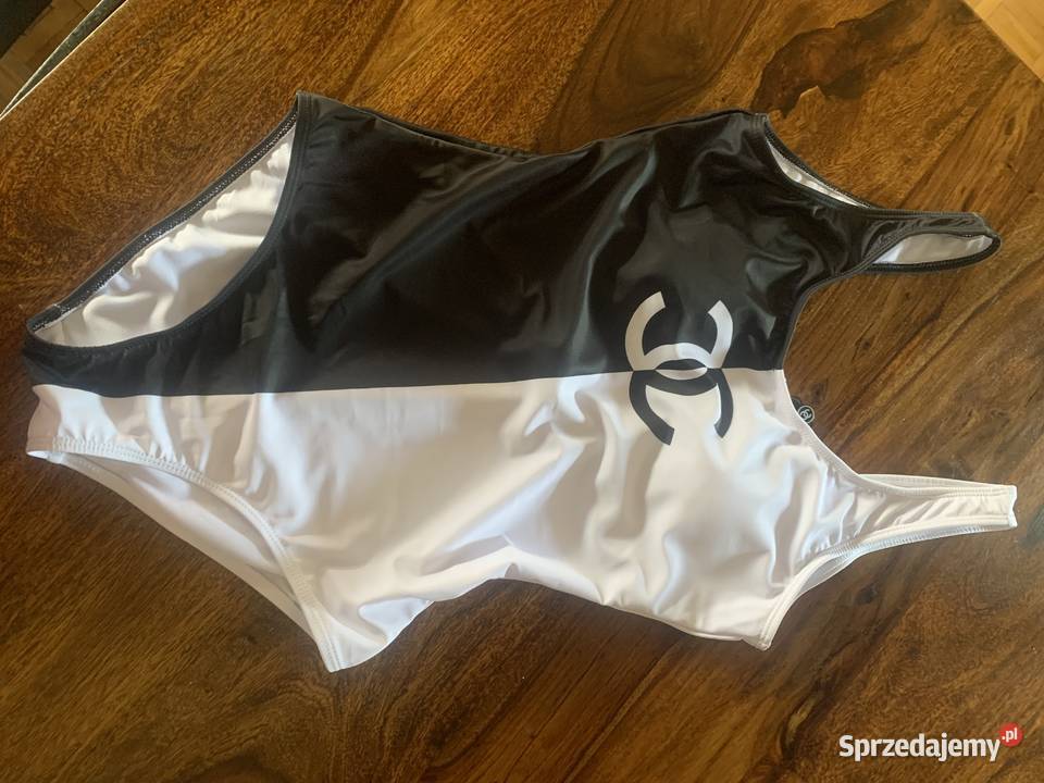 Jednoczęściowy kostium kąpielowy Chandl