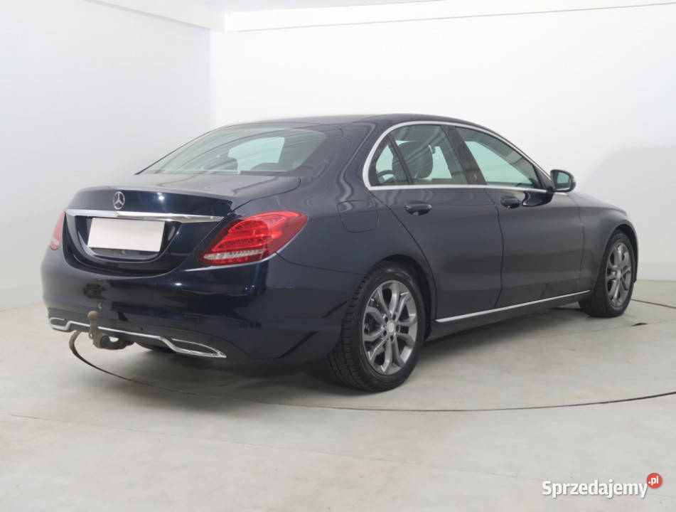 Mercedes C C 200 d ASR (kontrola trakcji) Bielany Wrocławskie