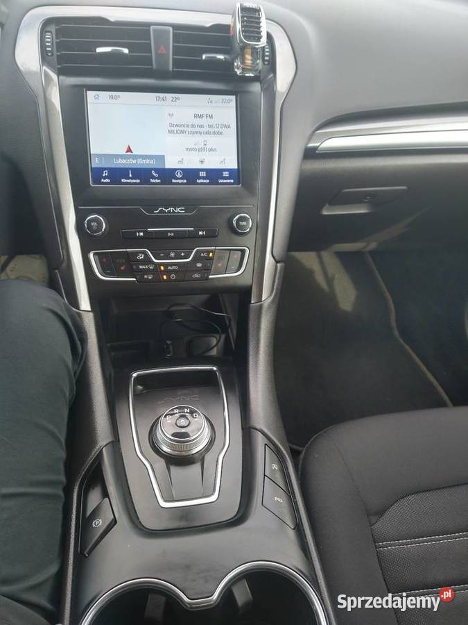 Sprzedam zamienię Ford Mondeo MK5 2020r komputer pokładowy podkarpackie Basznia Dolna