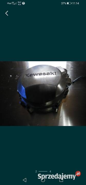 Pradnica pokrywa Kawasaki zx6r zx600r 02 Płońsk