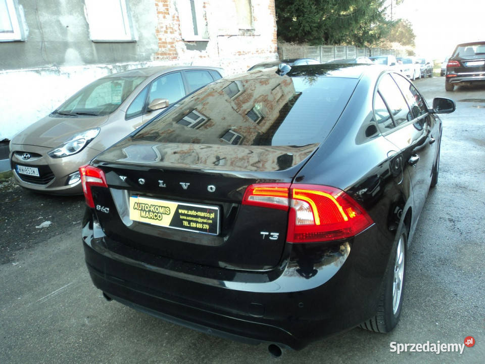 Volvo S60 sprzedam ładne VOLVO S60 z18r 20 B III przyciemniane szyby Lublin