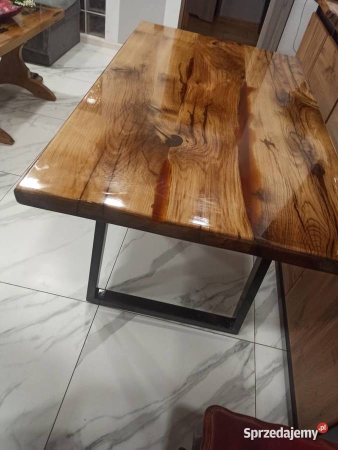 Stół dębowy 72cm zachodniopomorskie Sławno