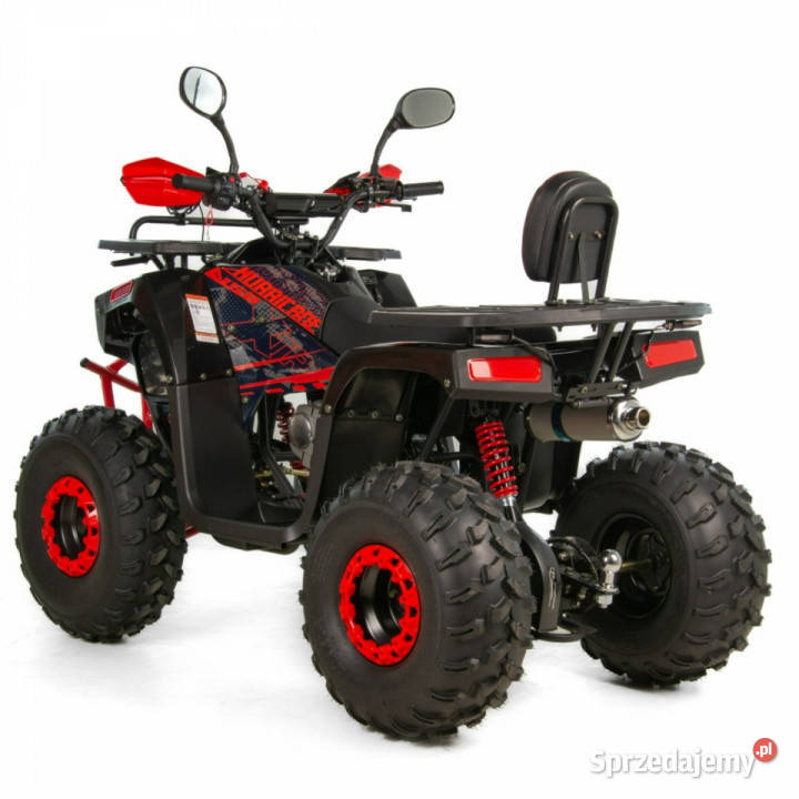 XTR Inny Quad XTR Hurricane Pro 150 Transport Motocykle, skutery, quady sprzedam