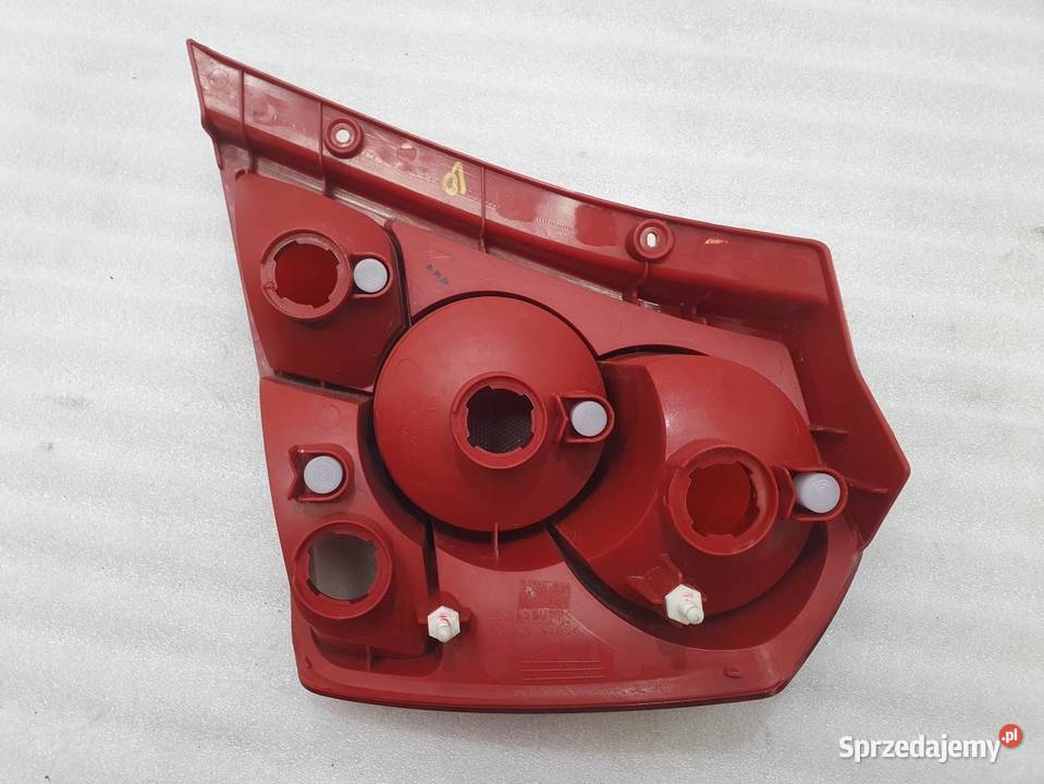 LAMPA LEWY TYŁ DAEWOO KALOS EU 300266L osobowe